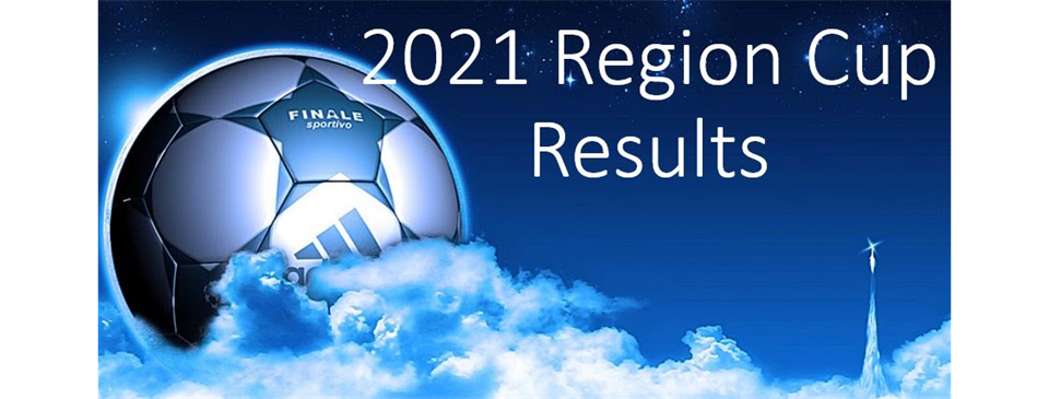 2021 Region Cup Results