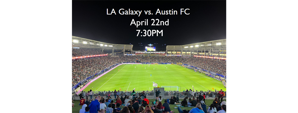 LA Galaxy Night