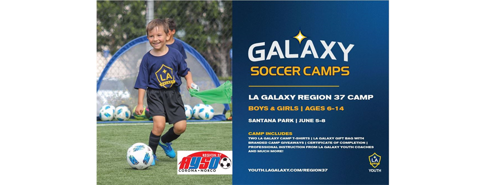Galaxy Training Camp