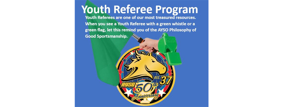 Youth Referees