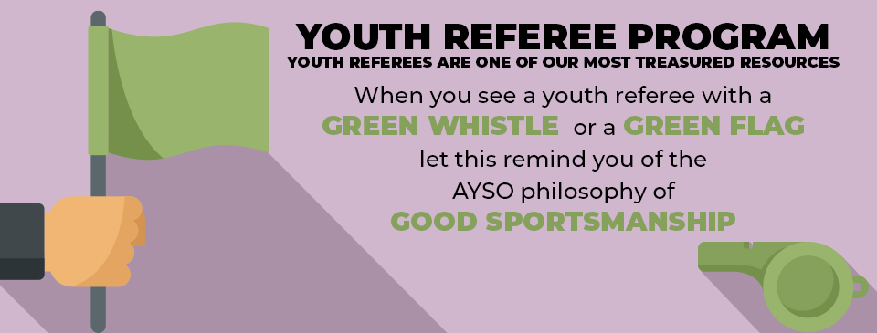 Youth Referees