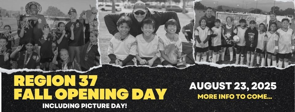 Fall 2025 Opening Day