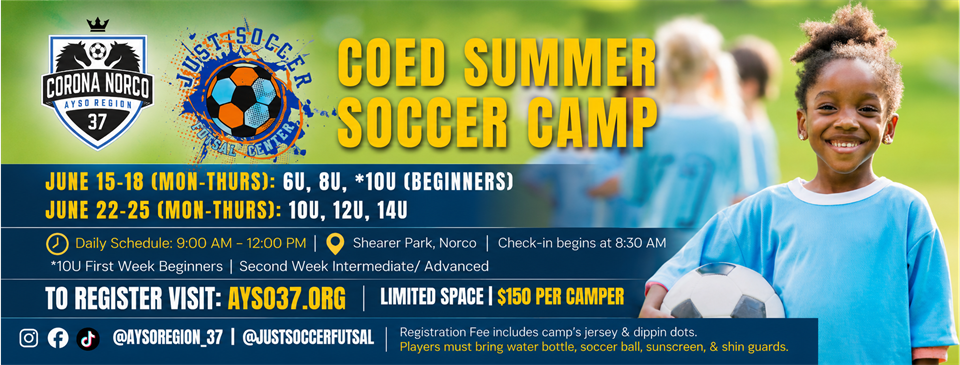 Summer Camp 2026