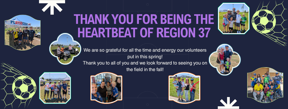 Thank You Volunteers!